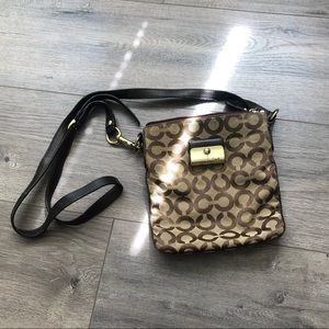 Coach crossbody bag